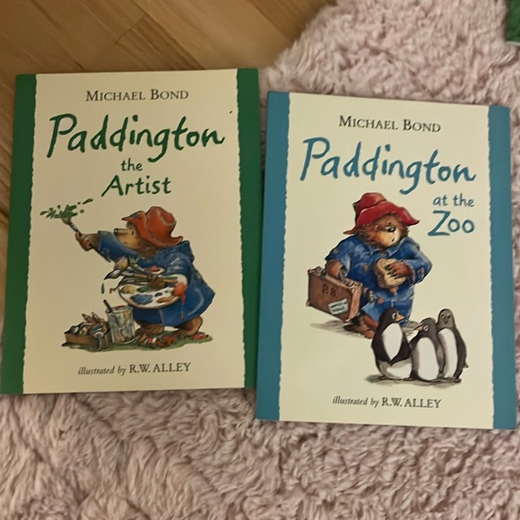Paddington book bundle - Picture 1 of 1